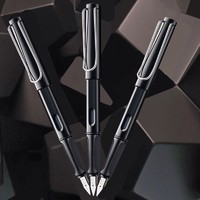 eosin 永生 练字钢笔 3支装 赠50支墨囊 多色可选