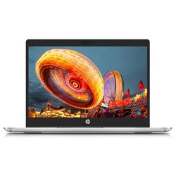 HP 惠普 战66 三代 AMD版 14英寸笔记本电脑（R7-4700U、8GB、512GB、72%NTSC）