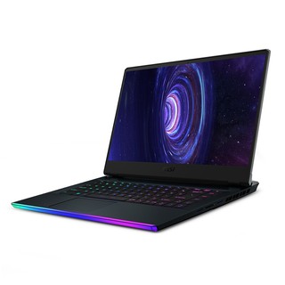 MSI 微星 强袭2 GE66 15.6英寸 游戏笔记本电脑(i7-10750H、16G、1TB SSD、RTX2070、240Hz)