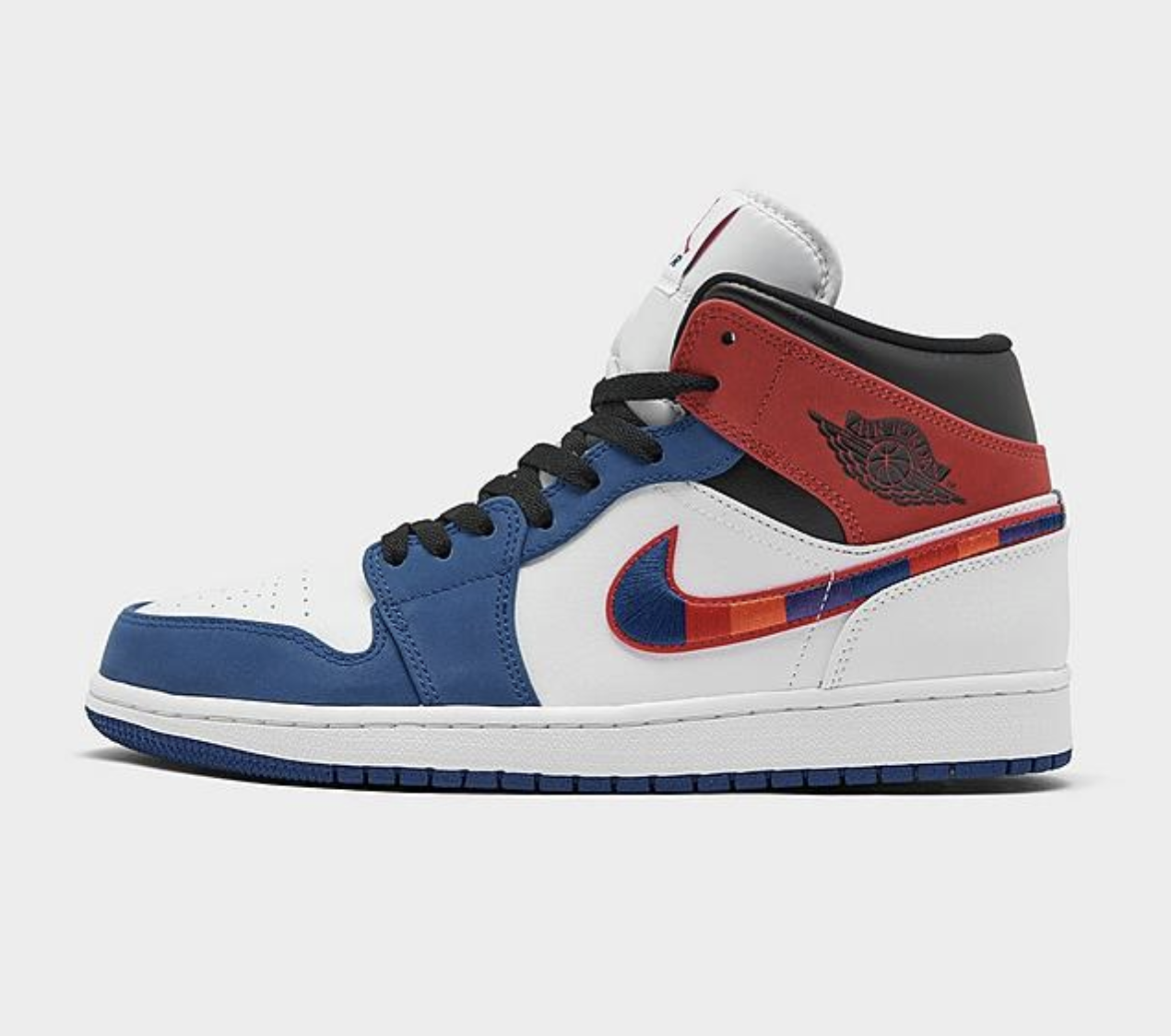 AIR JORDAN Retro 1 MID Premium 男子篮球鞋