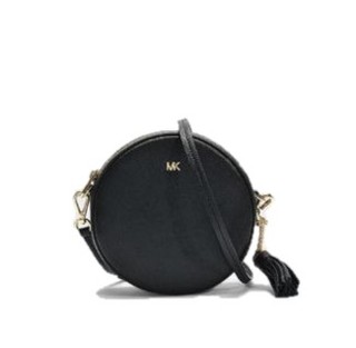 MICHAEL KORS 迈克·科尔斯 Canteen 女士中号斜挎包 黑色