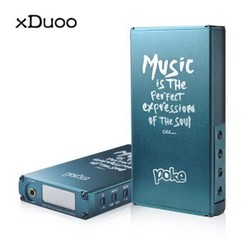 XDuoo 乂度poke XD-10便携解码耳放一体机DAC索尼ZX300安卓苹果手机发烧便携耳放