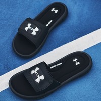 UNDER ARMOUR 安德玛 UA Ignite V Slides 1287318 男子拖鞋