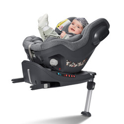 babyfirst 宝贝第一 0-4岁360度旋转儿童安全座椅