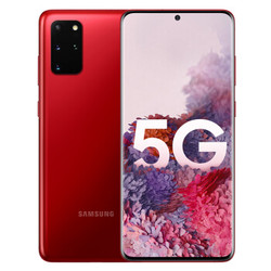 SAMSUNG 三星 Galaxy S20+ 5G智能手机 12GB+128GB 馥郁红