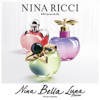 丽娜蕙姿NINA RICCI/ 绿色苹果 女士淡香水