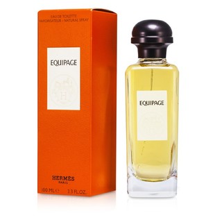 HERMÈS 爱马仕 船员 男士淡香水 100ml