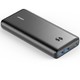 Anker 安克 A1290 移动电源 黑色 25600mAh Type-c 18W快充