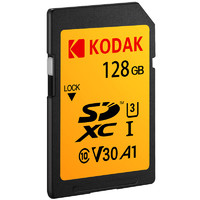 Kodak 柯达 性能级 SD存储卡 128GB