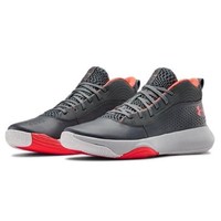 UNDER ARMOUR 安德玛 3022052 Lockdown 4 男子篮球运动鞋