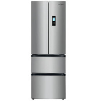 Midea 美的 BCD-318WTPZM(E) 电冰箱  318L
