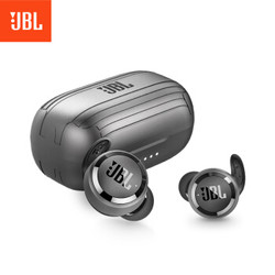 JBL T280TWS真无线蓝牙耳机 入耳式运动耳机