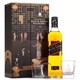 尊尼获加（Johnnie Walker）洋酒 威士忌 黑方 黑牌 调配型苏格兰威士忌 200ml *3件