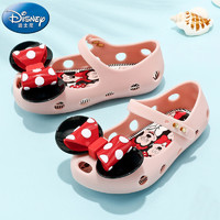 Disney 迪士尼 儿童公主鞋防滑凉鞋 *3件