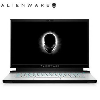 外星人（ALIENWARE）全新m15 15.6英寸酷睿电竞屏游戏笔记本电脑 5758白预订十代i7/32G/1T/2070S 单主机