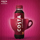 可口可乐出品COSTA 低脂 低糖醇正拿铁咖啡300ml*15瓶 多省包邮