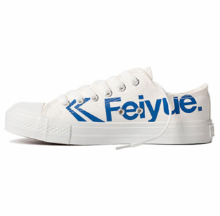 FEIYUE 飞跃 FXY-007G 男/女款高帮帆布鞋