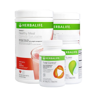 Herbalife 康宝莱formula 1营养代餐奶昔 巧克力口味 净重27 5盎司 780g 亚马逊中国 个护健康