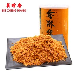 BEE CHENG HIANG 美珍香 香酥猪肉松  300g /罐 *4件