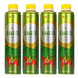 立健 高保鲜亚麻籽油 500mL*4瓶 +凑单品