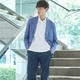 UNIQLO 优衣库 426042 男士夹克西装外套