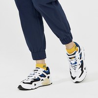 New Balance NB官方情侣款850系列ML850YSC经典复古休闲老爹鞋 *2件