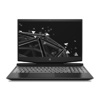 HP 惠普 Pavilion光影精灵系列 光影精灵5 笔记本电脑 (黑色、酷睿i7-9750H、16GB、256GB SSD+1TB HDD、GTX 1660Ti 6G)