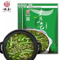 德庄 火锅底料中辣 3袋 *2件 +凑单品