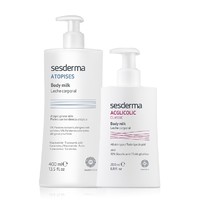 88VIP：sesderma 焕白身体乳 400ml+经典果酸身体乳 200ml