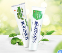 SENSODYNE 舒适达 抗敏感多效薄荷牙膏 220g