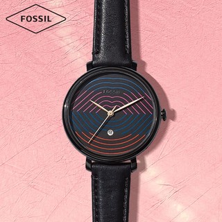 Fossil LE1095 女士石英手表