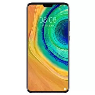  HUAWEI 华为 Mate 30 4G版智能手机 6GB+128GB 星空银