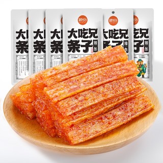 LIRAY 粮悦 大吃兄条子辣条 60g*3