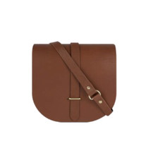 Cambridge Satchel Saddle 女士单肩马鞍包