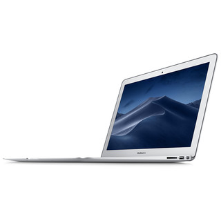 Apple 苹果 MacBook Air 13.3英寸 轻薄本 灰色(酷睿五代i5、核芯显卡、8GB、128GB SSD、2K、MQD32CH/A)