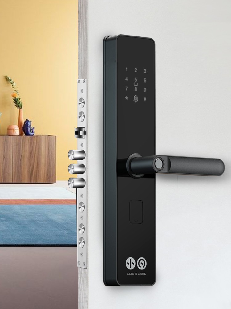 filta 凡态 e6 小凡智能指纹锁 星空黑