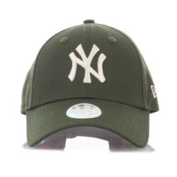 New Era 纽亦华 男士联盟基本款9Forty NYY棒球帽