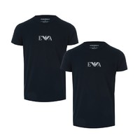 银联返现购：EMPORIO ARMANI 2 Pack T-Shirt 男士T恤 2件装