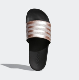 adidas 阿迪达斯 ADILETTE COMFORT B75679 女子游泳拖鞋