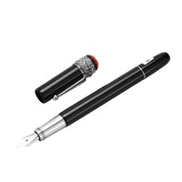 MONTBLANC 万宝龙 传承系列 红与黑蜘蛛特别款钢笔 M尖 117846