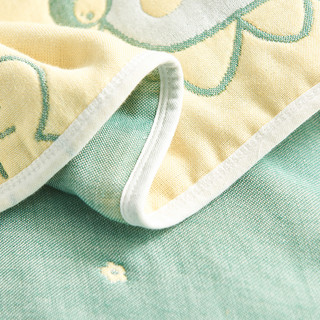 南极人六层纱布毛巾被纯棉单双人空调被夏季薄款儿童婴儿午睡盖毯