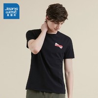 JEANSWEST 真维斯 DD-JW-92-173589 男士短袖T恤