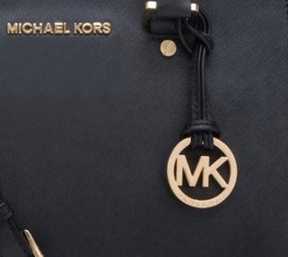 MICHAEL KORS 十字纹女士单肩手提包