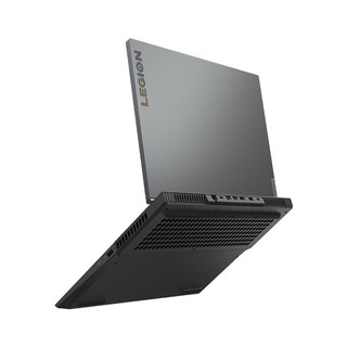 LEGION 联想拯救者 Y7000 Y7000 笔记本电脑 (黑色、酷睿i7-10750、8GB、128GB SSD 1TB HDD、GTX 1650)
