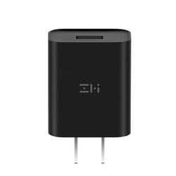 ZMI 紫米 HA612 QC3.0充电器 18W 黑色