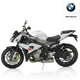 宝马BMW  S1000R 摩托车 白色