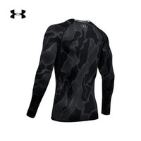 UNDER ARMOUR 1345721 UA HeatGear Armour男子长袖紧身衣