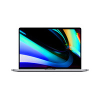2019款 Apple MacBook Pro 16英寸 i9处理器 2.3GHz 16GB 1TB SSD 深空灰 笔记本电脑 带触控栏 MVVK2CH/A
