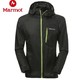 限尺码、考拉海购黑卡会员：Marmot 土拨鼠 Trail Wind Hoody 男士皮肤风衣