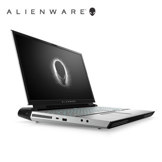 Alienware 外星人 Area-51m系列  ALWA51M-R1766 笔记本电脑 (经典白、酷睿i7-9700K、16GB、1T SSD、RTX 2080)